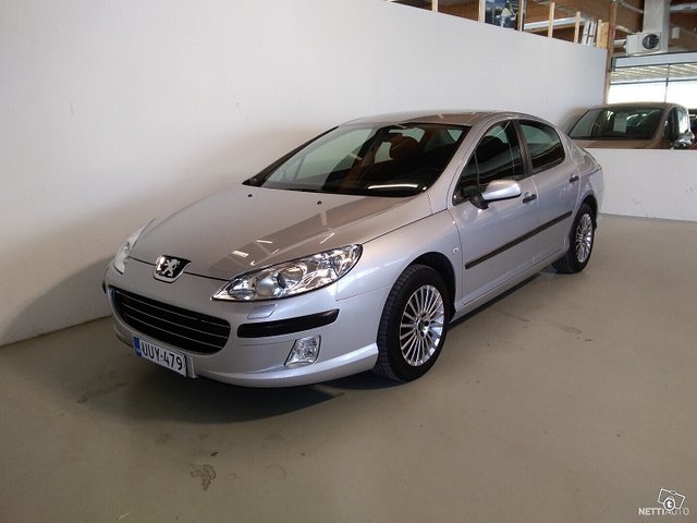 Peugeot 407 6