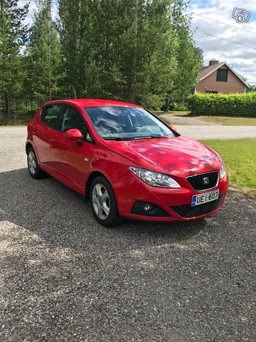 SEAT Ibiza, kuva 1