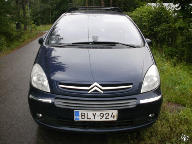 Citroen Xsara Picasso 1