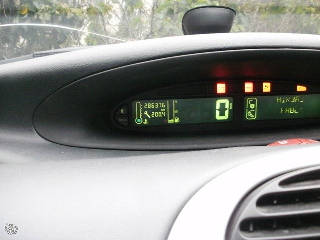 Citroen Xsara Picasso 9