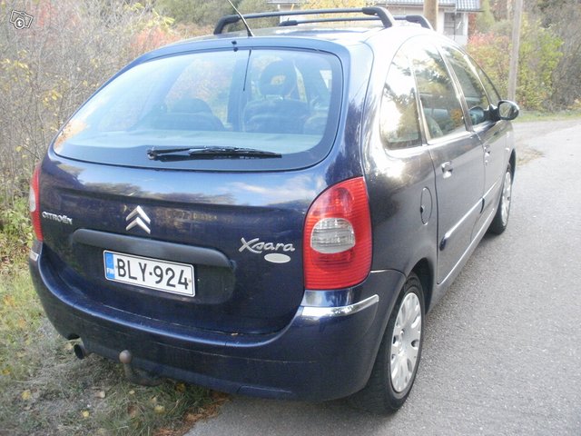 Citroen Xsara Picasso 3