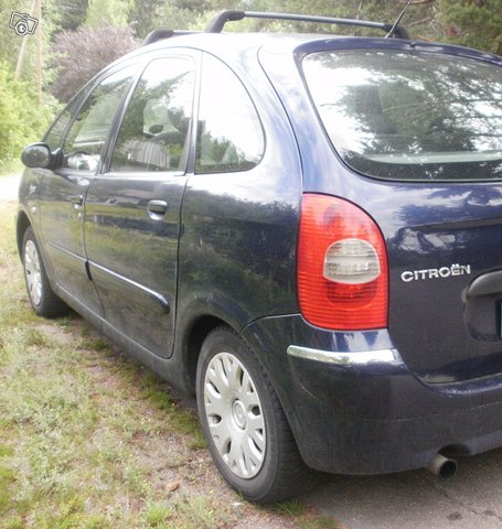 Citroen Xsara Picasso 4