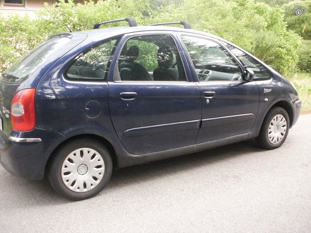 Citroen Xsara Picasso 7