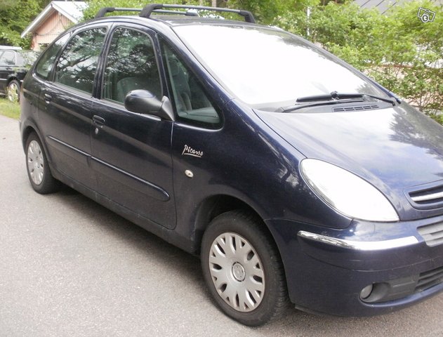 Citroen Xsara Picasso 2