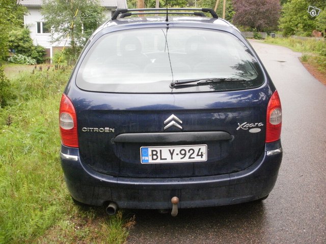 Citroen Xsara Picasso 5