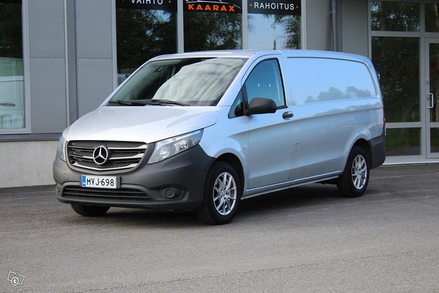 Mercedes-Benz Vito