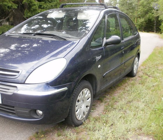 Citroen Xsara Picasso 6