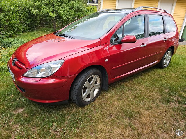 Peugeot 307, kuva 1