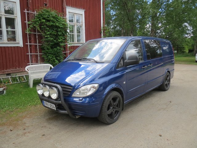 Mercedes-Benz Vito, kuva 1