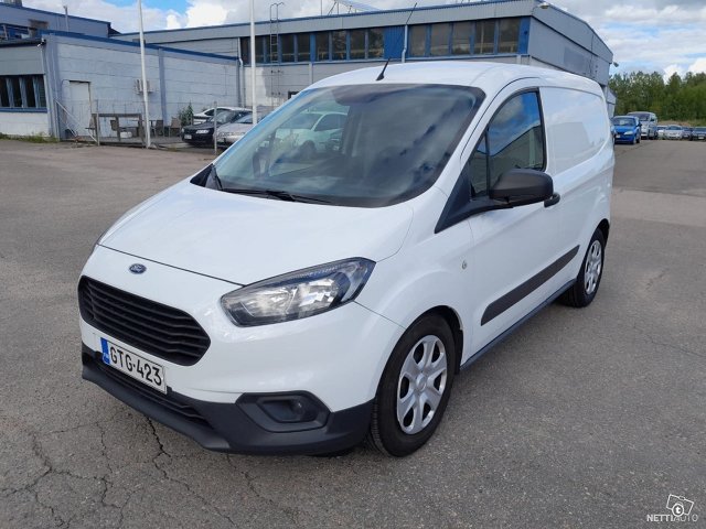 Ford Transit Courier, kuva 1