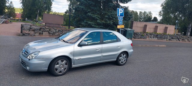 Citroen Xsara, kuva 1