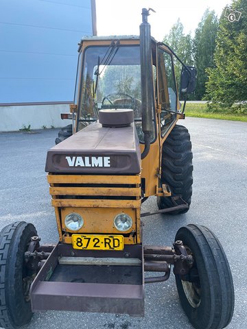 Valmet 502, kuva 1