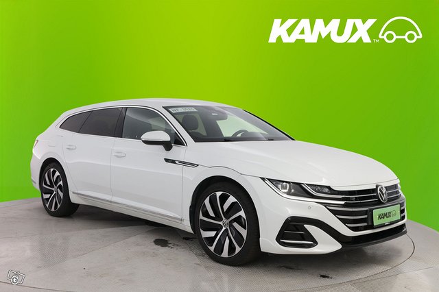 Volkswagen Arteon, kuva 1