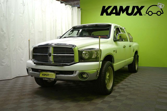 Dodge Ram 6