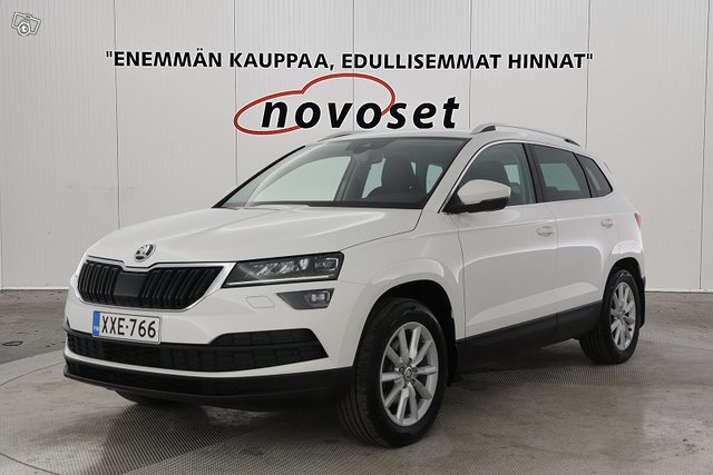 Skoda Karoq, kuva 1