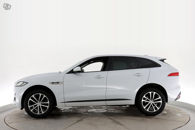 Jaguar F-Pace 20