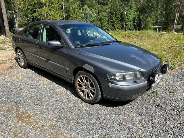 Volvo S60, kuva 1