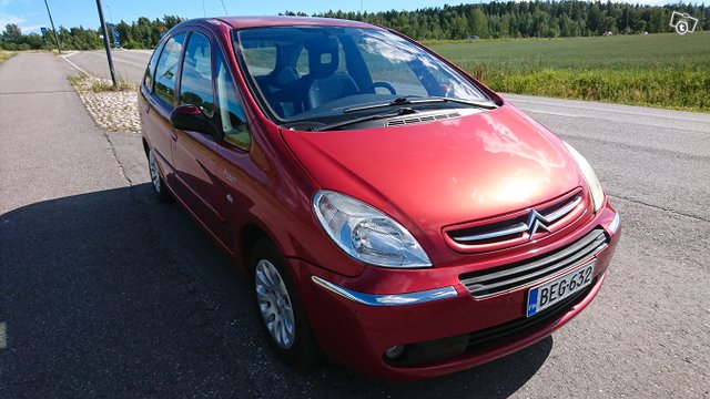 Citroen Xsara Picasso, kuva 1