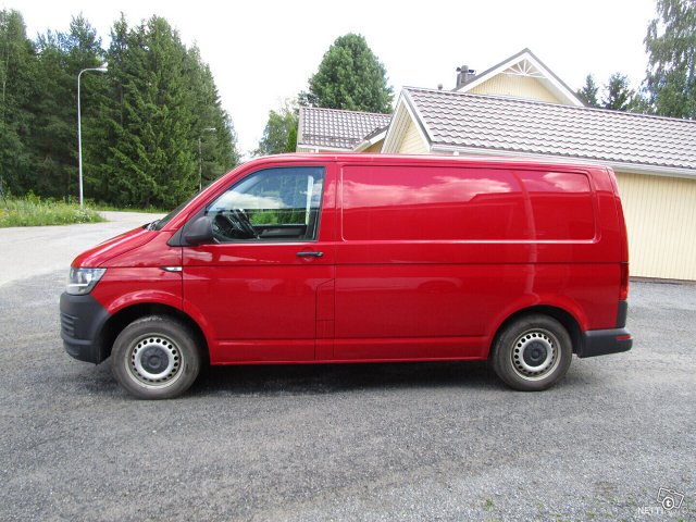 Volkswagen Transporter, kuva 1