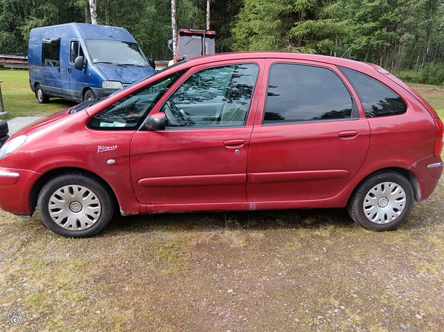 Citroen Xsara Picasso 4