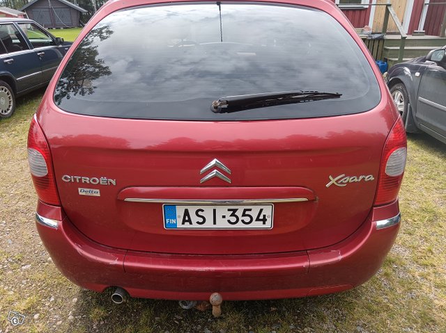 Citroen Xsara Picasso 2