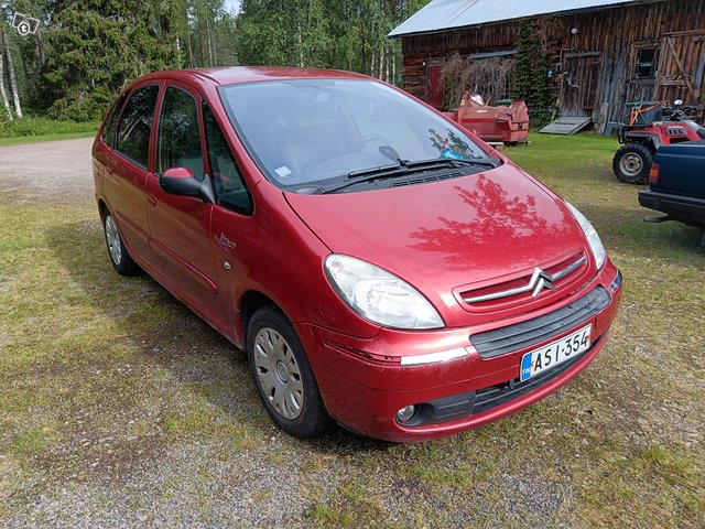 Citroen Xsara Picasso 3