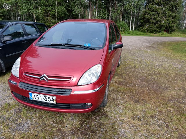 Citroen Xsara Picasso, kuva 1