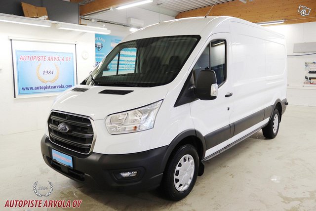 Ford Transit, kuva 1