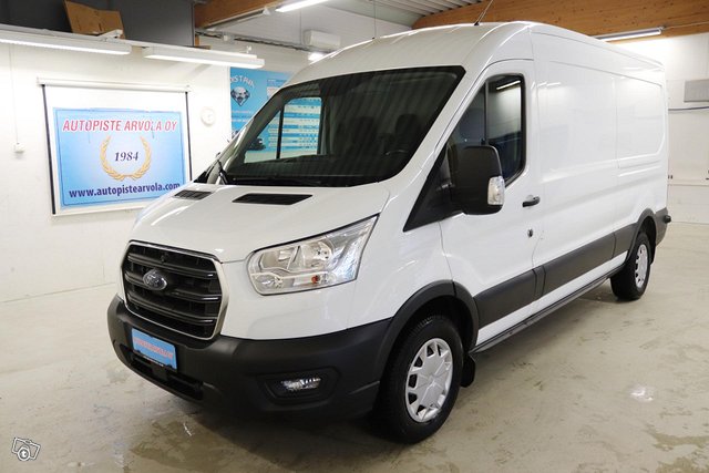 Ford Transit 7