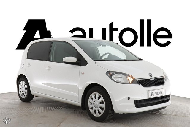 Skoda Citigo, kuva 1