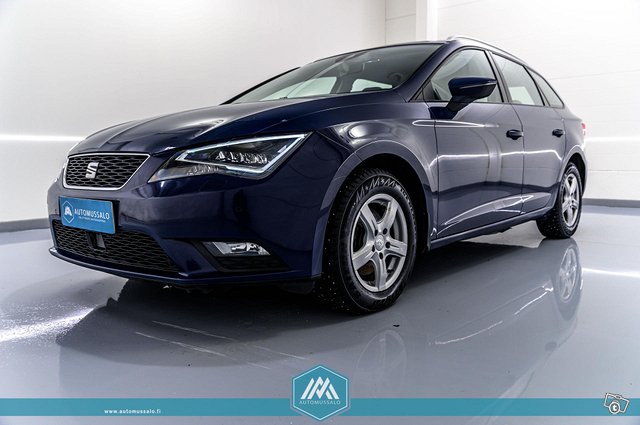 Seat Leon ST 2