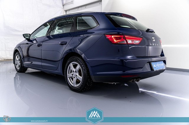 Seat Leon ST 13