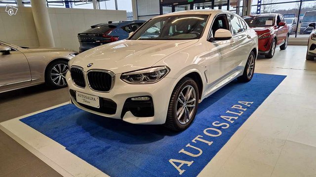 BMW X4 1