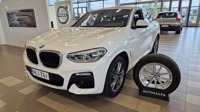 BMW X4 2