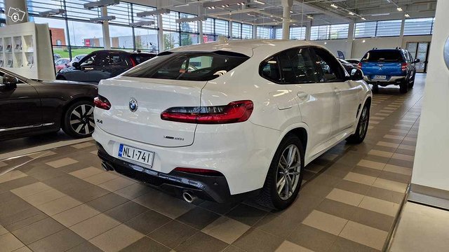 BMW X4 3