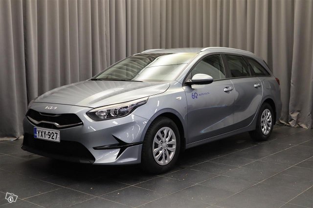 Kia Ceed 1