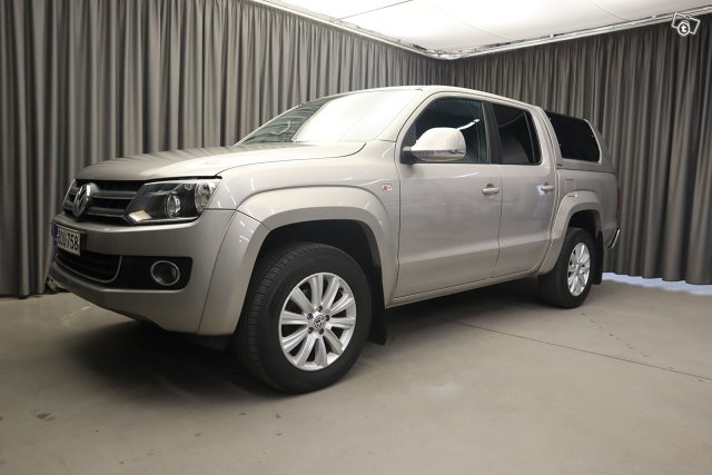 Volkswagen Amarok, kuva 1