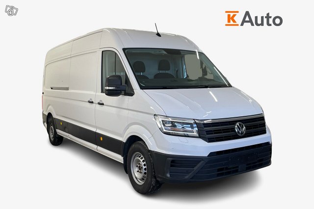 Volkswagen Crafter 1