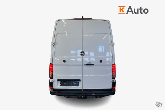 Volkswagen Crafter 3