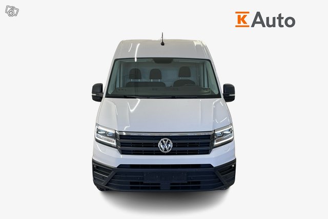 Volkswagen Crafter 4