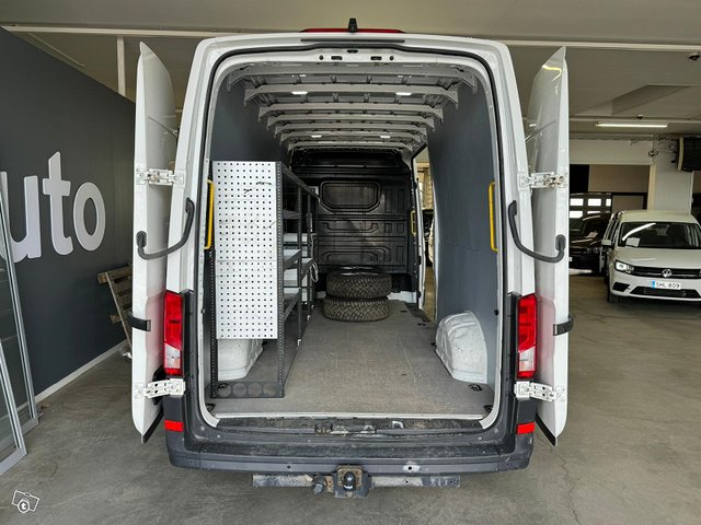 Volkswagen Crafter 12