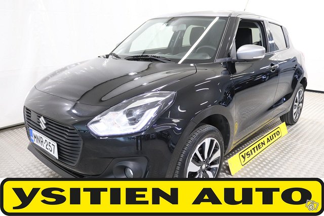 Suzuki Swift, kuva 1