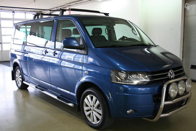 Volkswagen Multivan, kuva 1