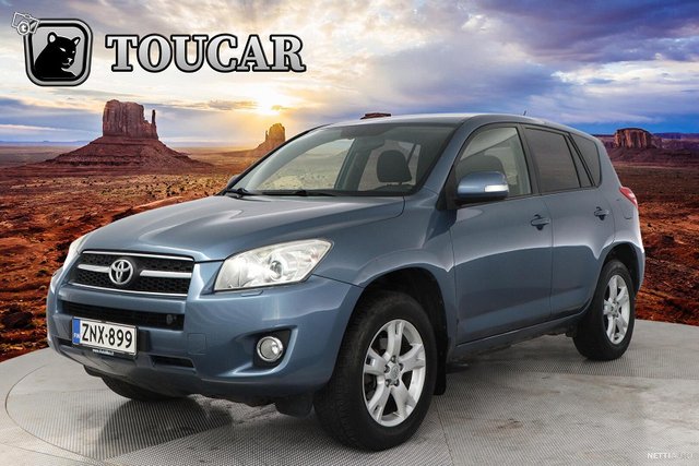 Toyota RAV4, kuva 1