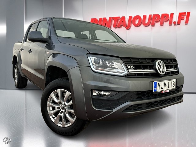 Volkswagen Amarok