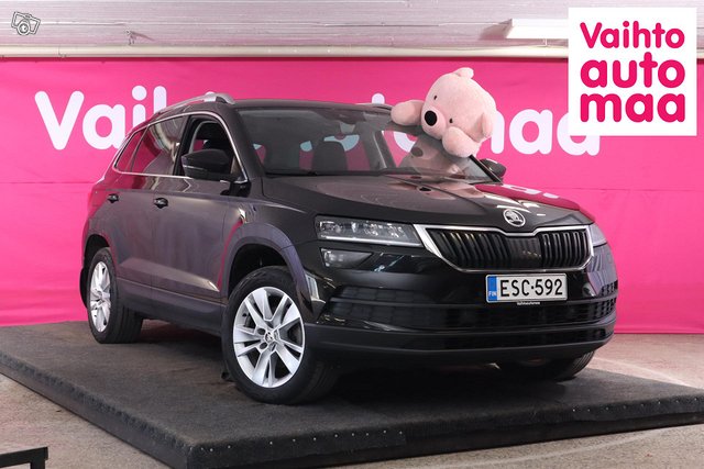 Skoda Karoq