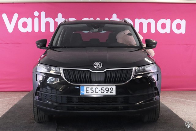 Skoda Karoq 13