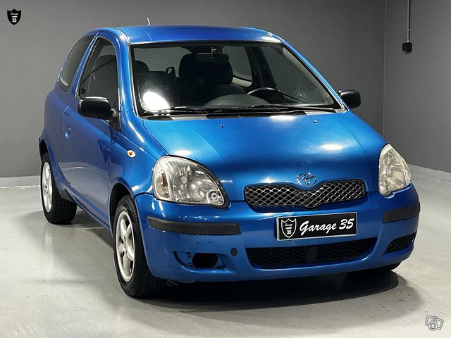 Toyota Yaris, kuva 1