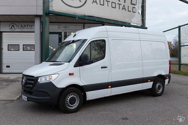 Mercedes-Benz Sprinter, kuva 1