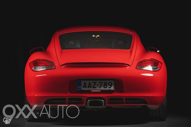 Porsche Cayman 25